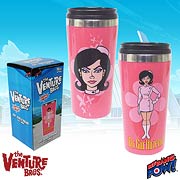 Venture Bros. Dr. Girlfriend Travel Mug